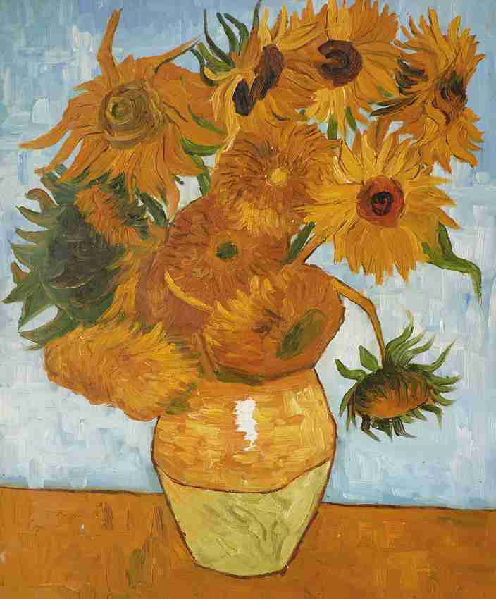 Sonnenblumen (Van Gogh) Sonnenblumen (Van Gogh)